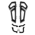 Front Driver Floorboard Bracket for Harley Electra Glide, Street Glide (2014–2024)