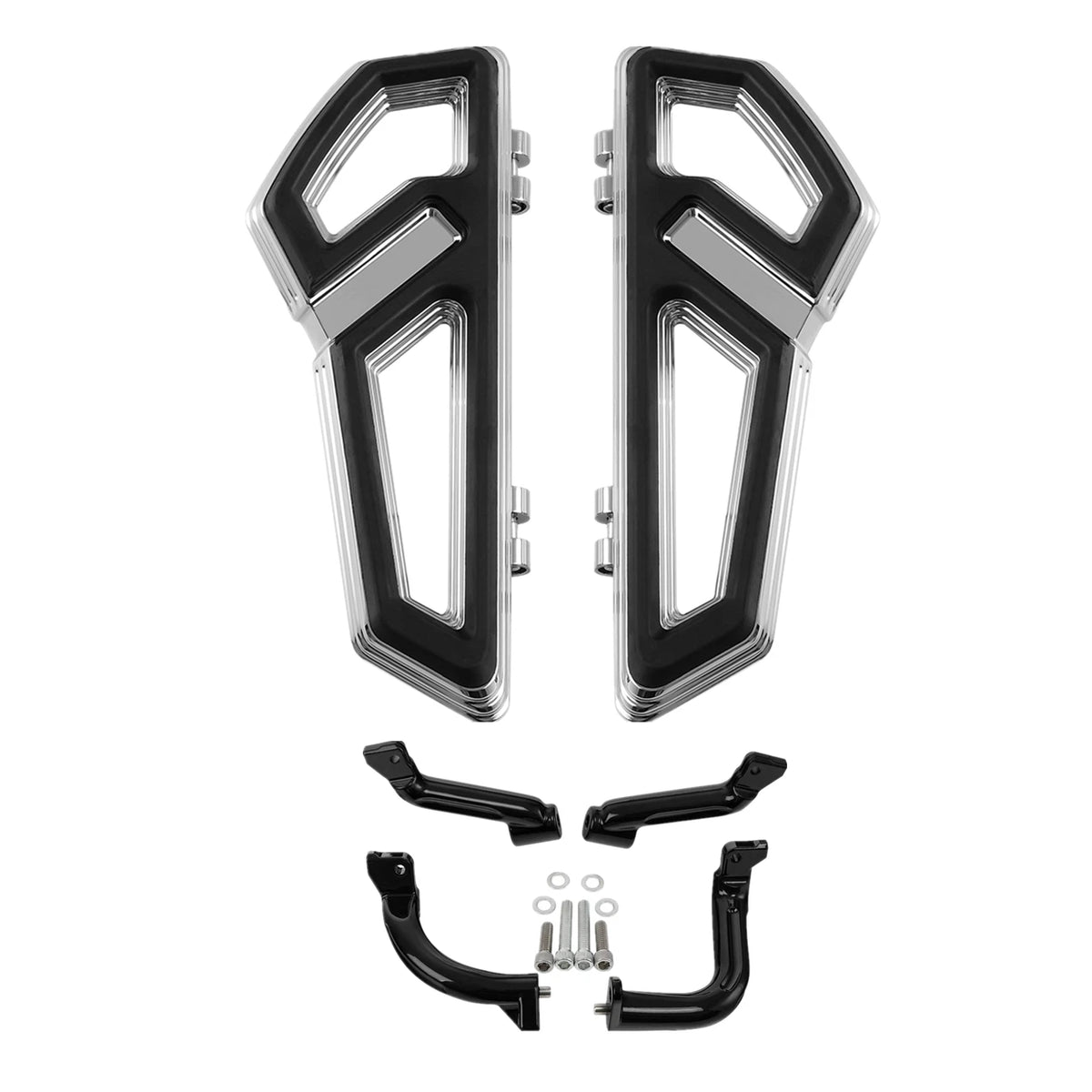 Front Driver Floorboard Bracket for Harley Electra Glide, Street Glide (2014–2024)