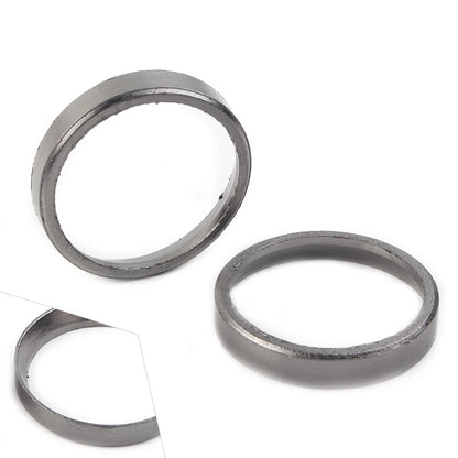 Exhaust Tapered Crush Gaskets for Harley Evo & Twin Cam (1984–2017)