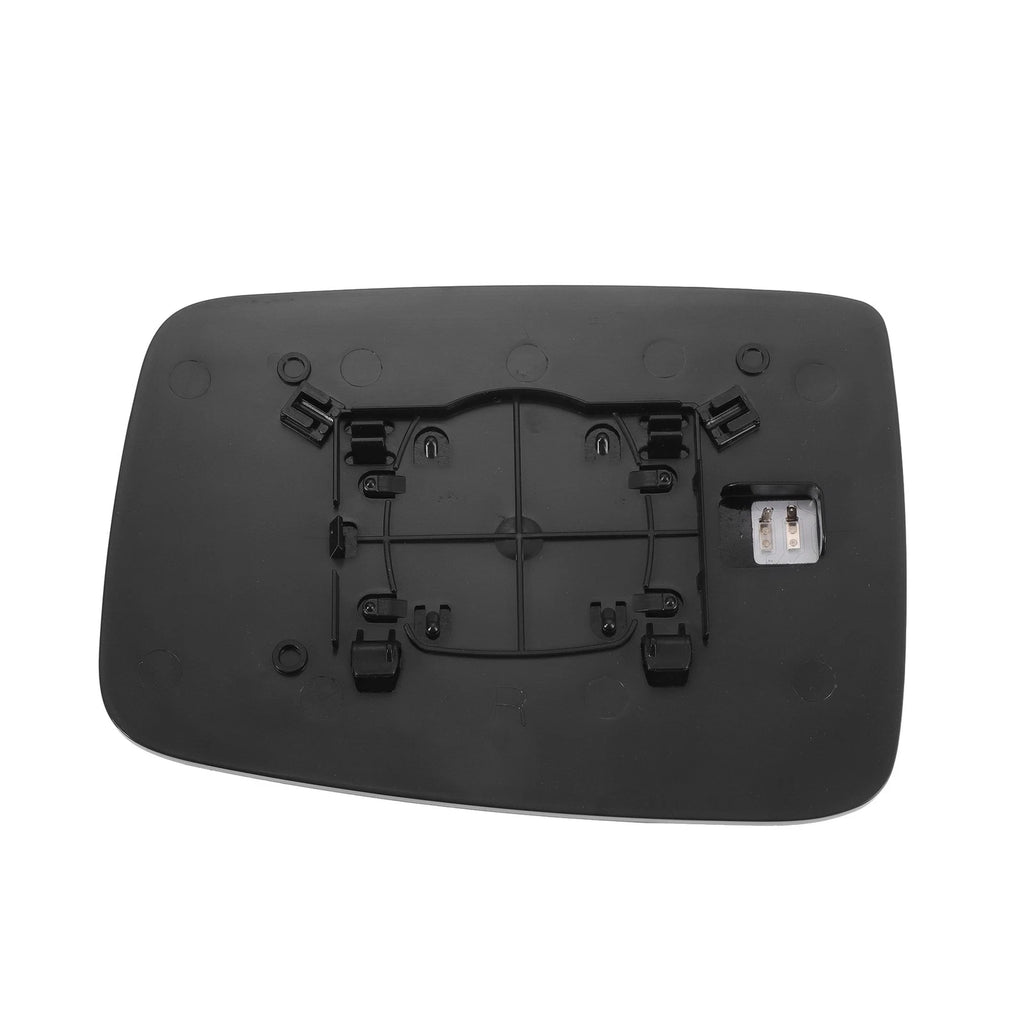 Right Side Mirror Glass Heated Back for Dodge Ram 1500 2500 (2013–2018)