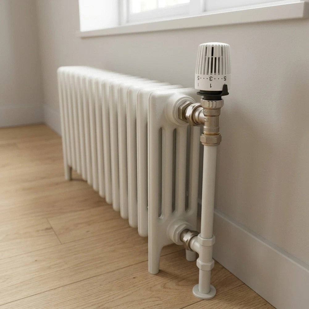 Thermostatic Radiator Valve for Optimal Heating Performance