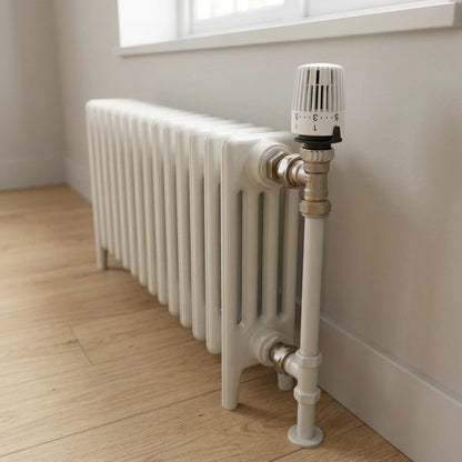 Thermostatic Radiator Valve for Optimal Heating Performance