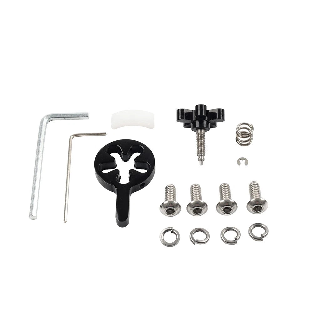 Throttle Control Adjuster Screw For Harley Touring Sportster Softail 1974-2017