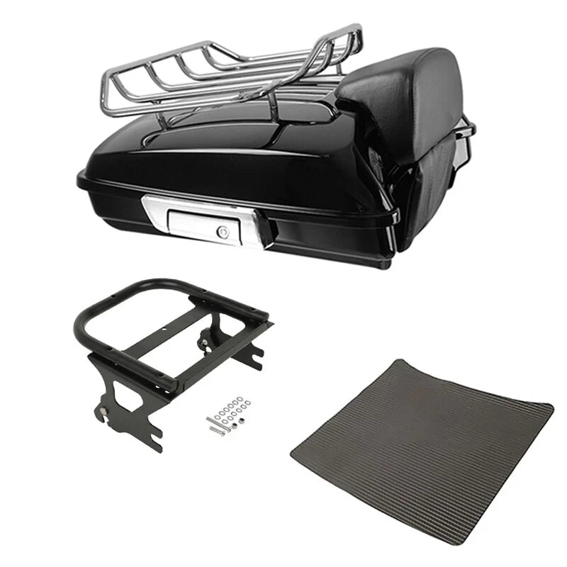 Razor Trunk Pad for Harley Touring (1997–2008)