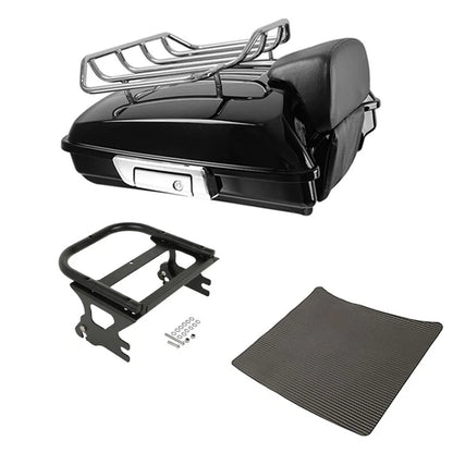 Razor Trunk Pad for Harley Touring (1997–2008)
