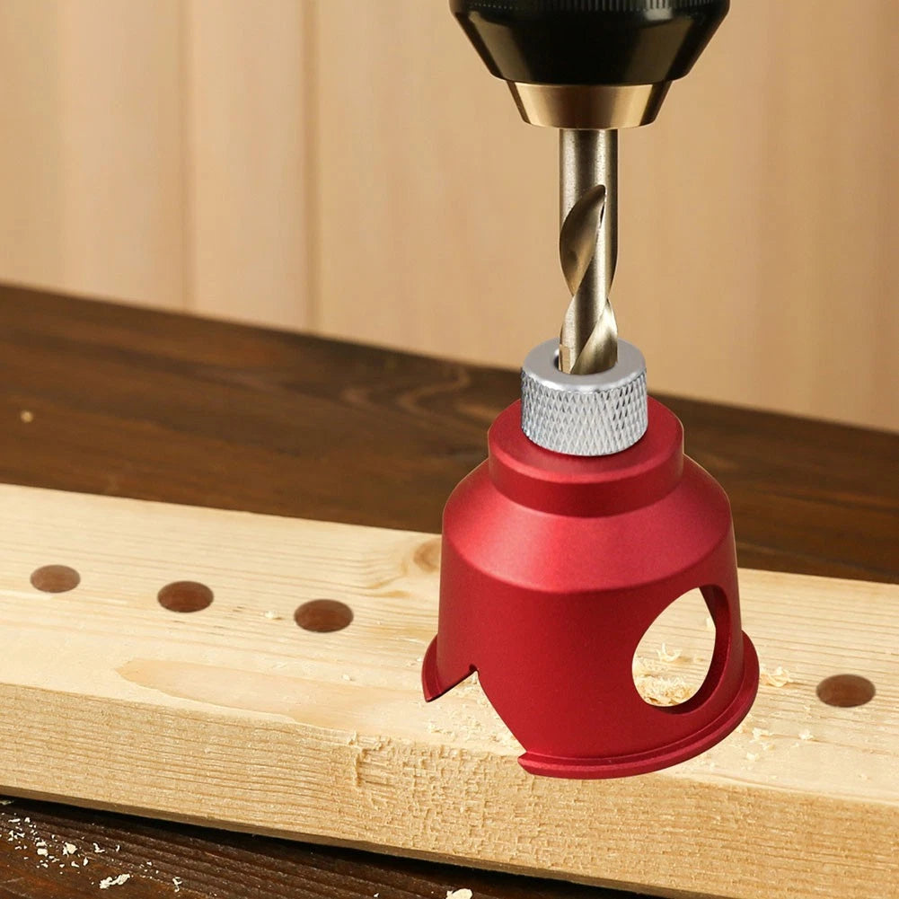 Doweling Jig for DIY Hole Drilling (3-10mm)