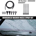 Windshield Washer Nozzle Spray Replacement for Mitsubishi Eclipse (2006–2012)