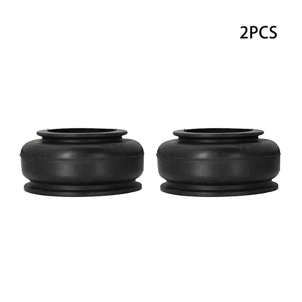 2X Rubber Dust Covers for Classic Front Boots Suspension Ball Joint