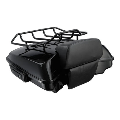 Razor Trunk Backrest Mount Docking for Harley Touring CVO Road Glide (2014–2026)