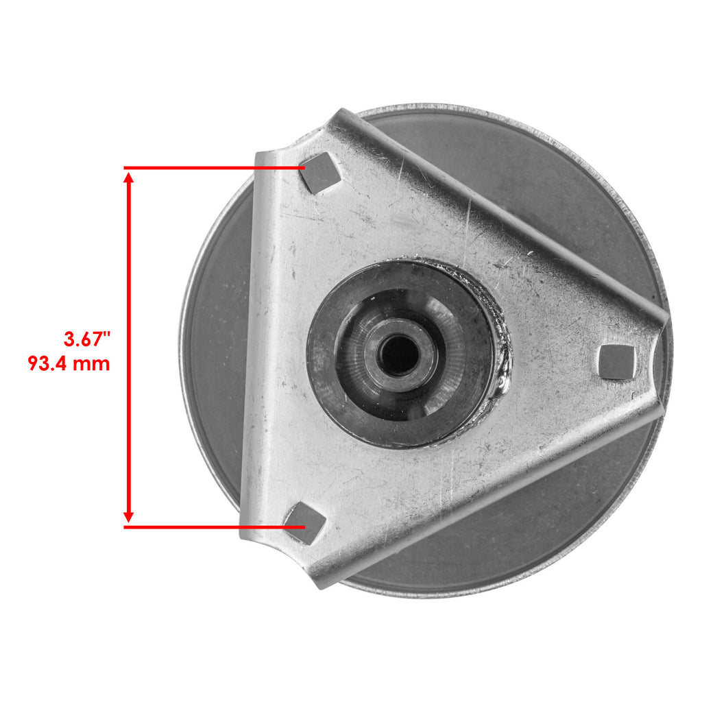 Deck Spindle Assembly Replacement for John Deere 1338G 1538H 1546G (G 1646HS–2046HV)