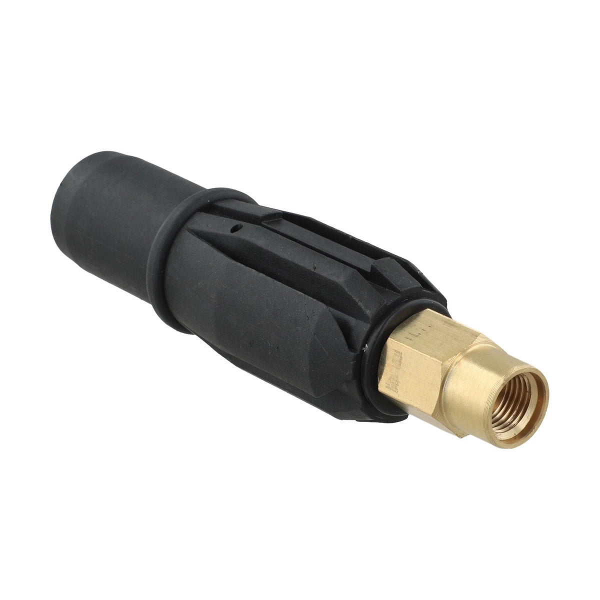 Heavy Duty Foam Nozzles for High Pressure Equipment