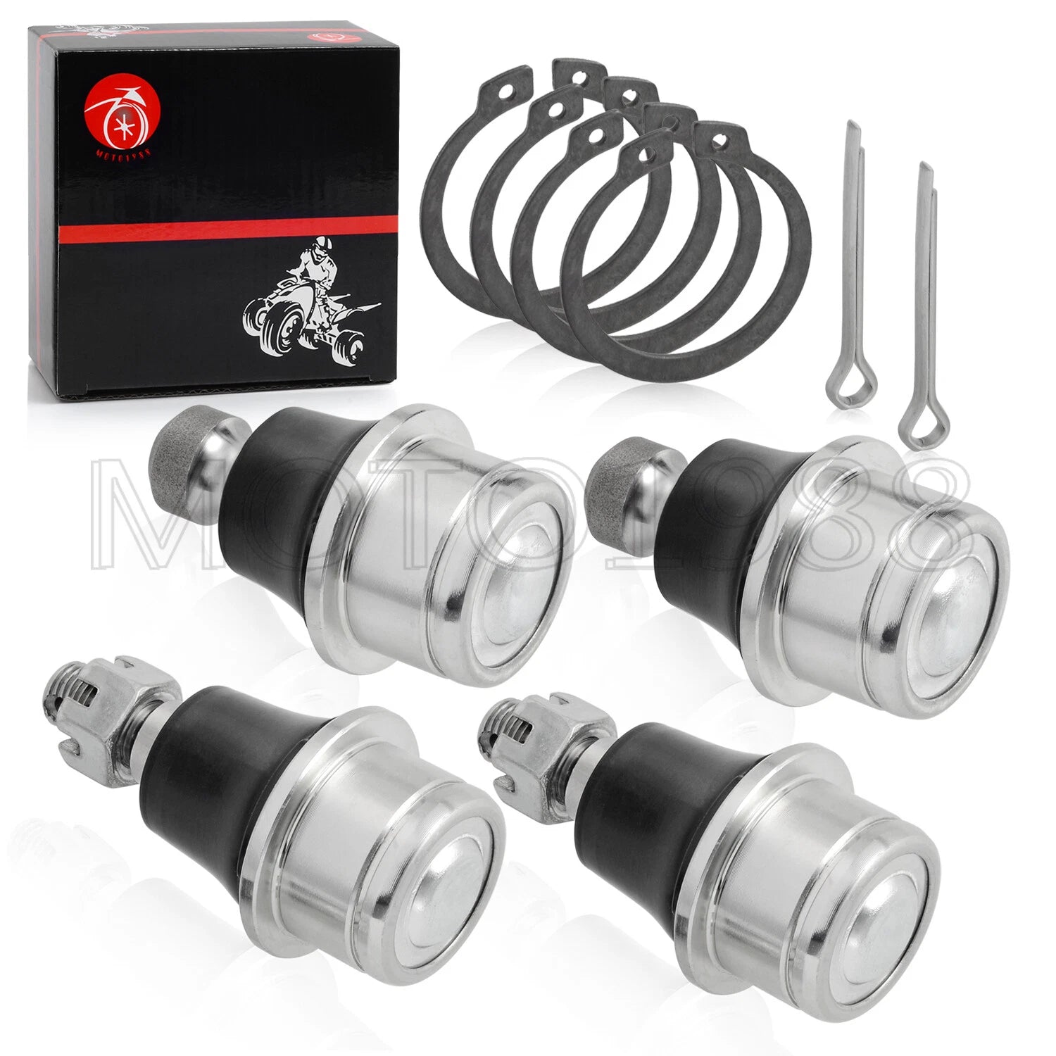Ball Joint Kit for Can-Am Maverick Turbo R/RR/Max TurboR/RR X3 (2017–2023)