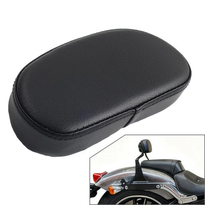 Sissy Bar Backrest Pad for Harley Softail Springer Dyna Sportster