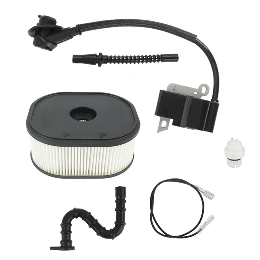 Replacement Ignition Coil and Air Filter Set for MS661