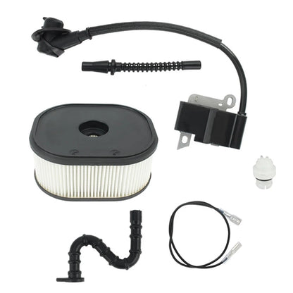 Replacement Ignition Coil and Air Filter Set for MS661