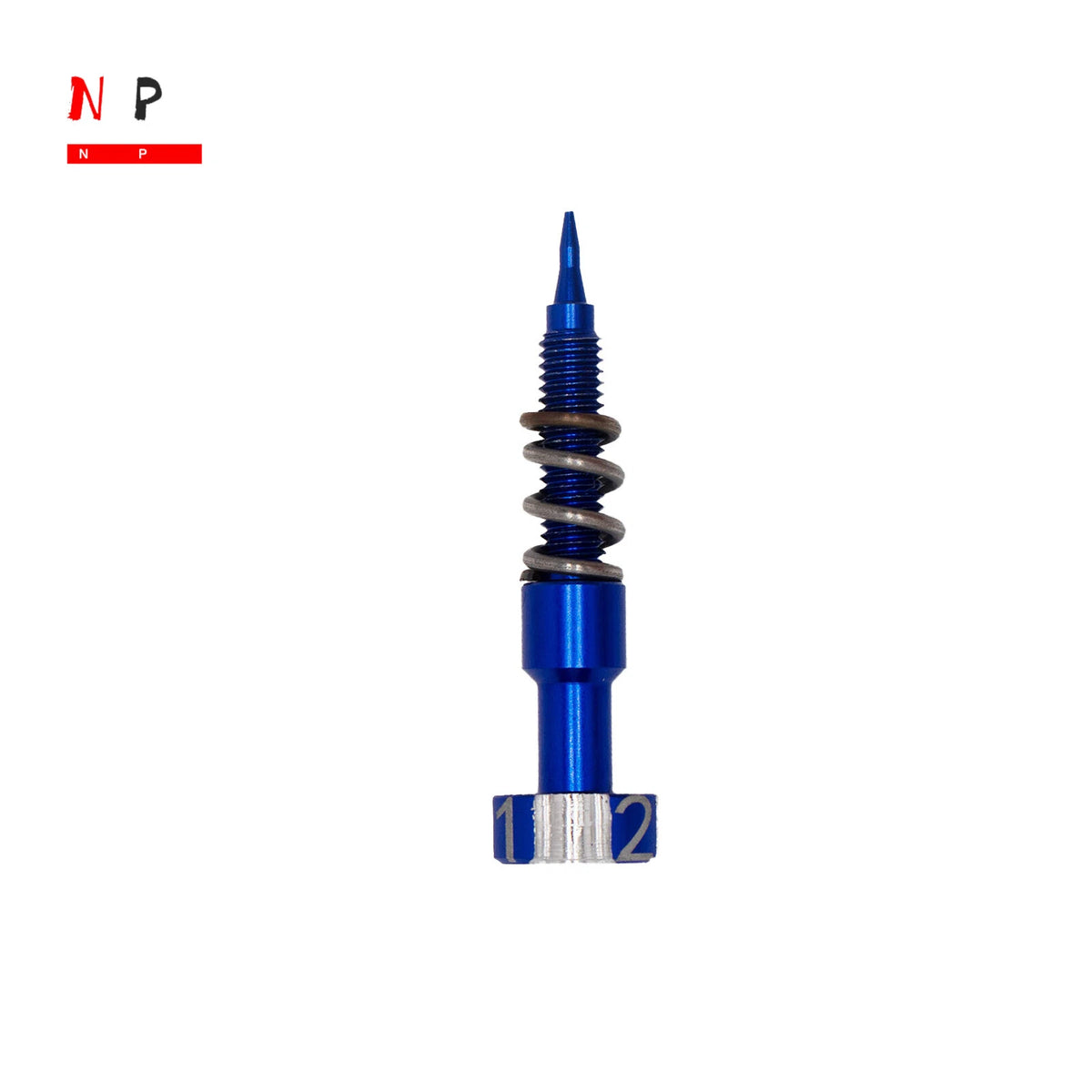 Idle Mixture Screw with O-Ring for Super E and G Carburetor (11-2378)