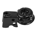 Clutch Lever Mount Bracket Perch for Harley Softail (2000–2011)