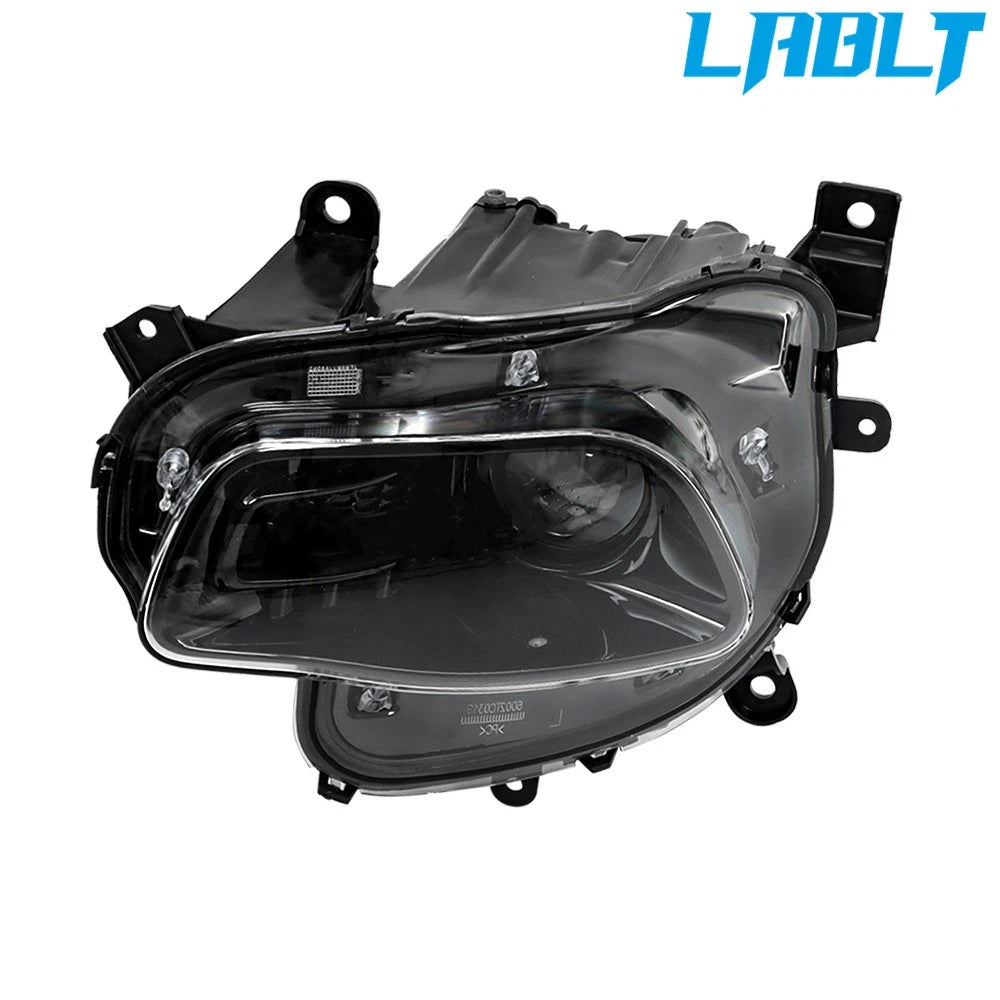 Left Side Headlight Lamp HID/Xenon Projector for Jeep Cherokee (2014–2018)
