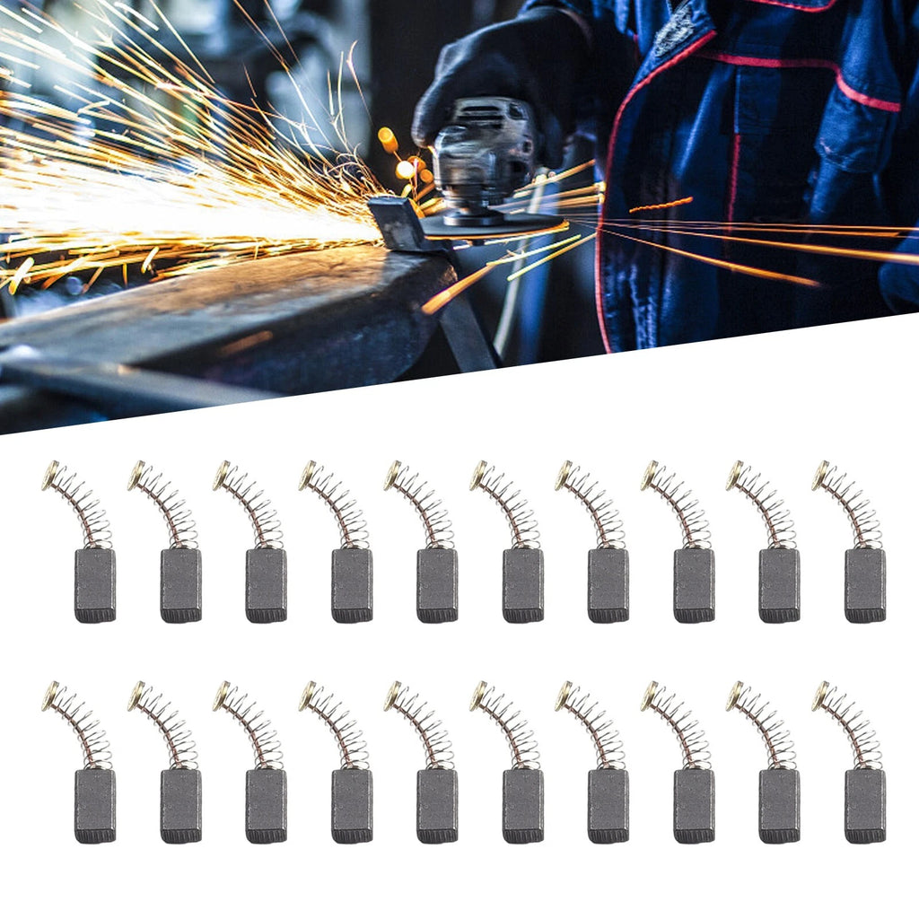 Carbon Brush Replacement Kit for Motor (5x8x15mm)