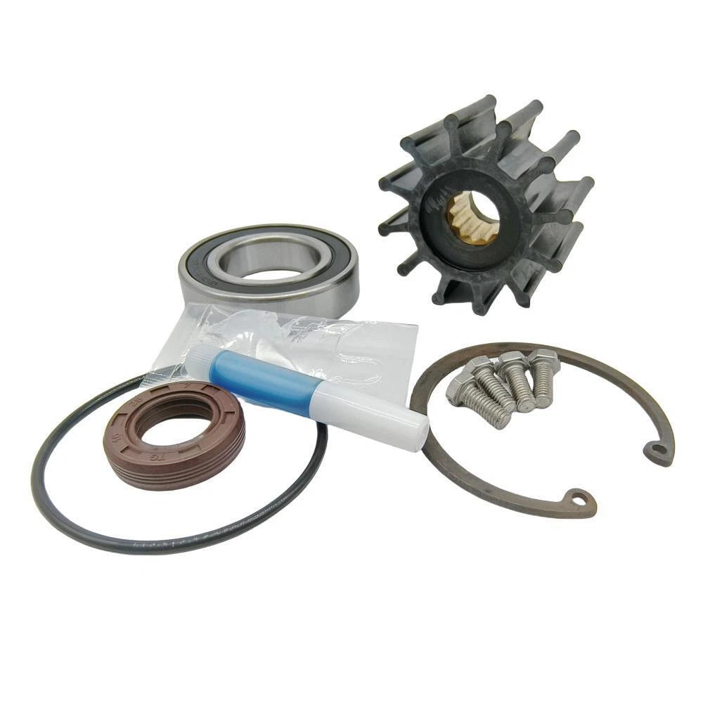 Raw Water Pump Repair Service Impeller Kit for Volvo Penta (3812693-3812696)