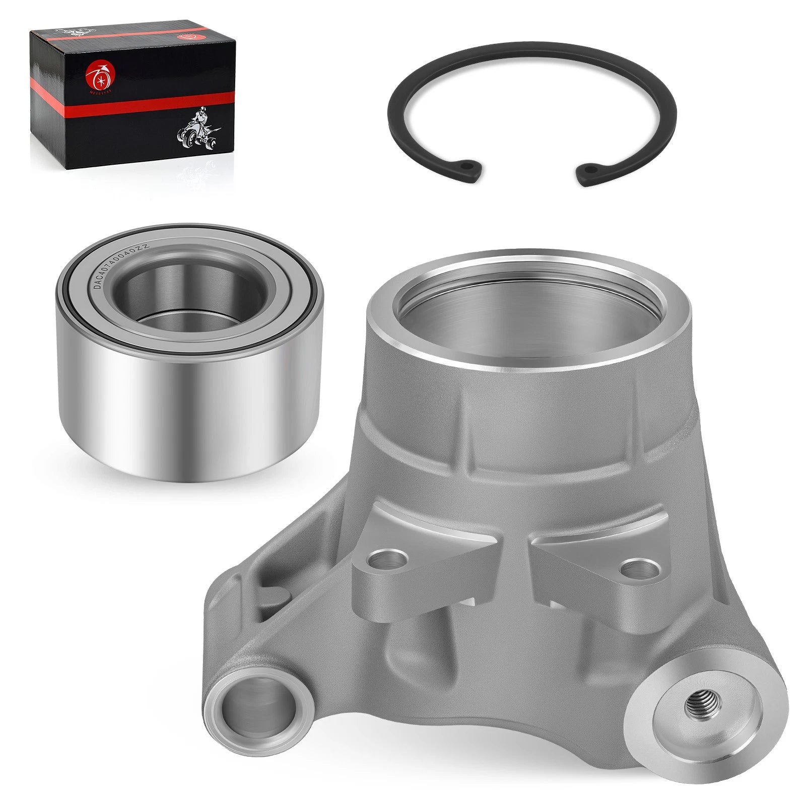 Rear Wheel Bearing Carrier for Polaris Sportsman 400 450 500 570 700 800 (2000–2023) 5135563