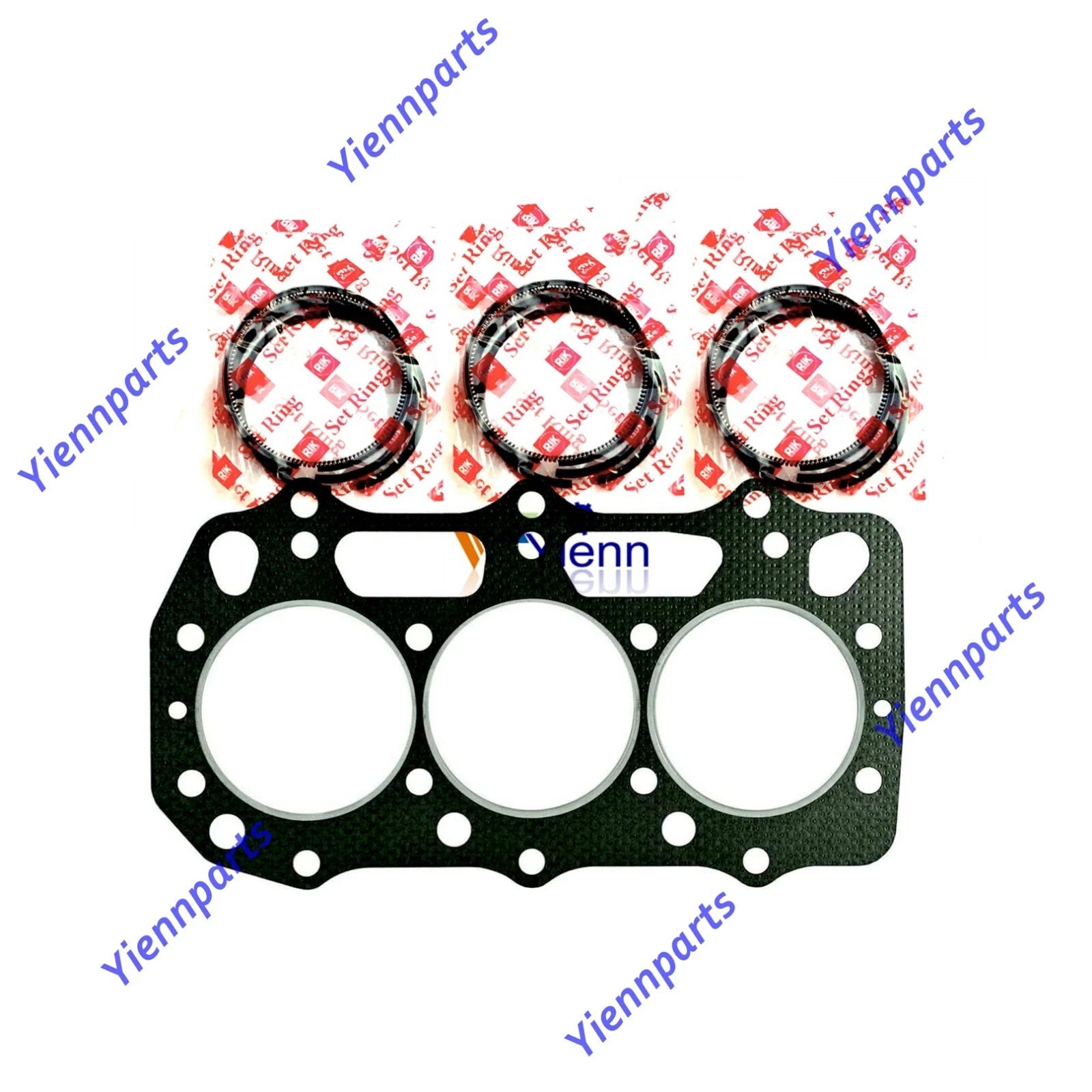 Head Gasket with Piston Ring for Ford 1310 (S753)