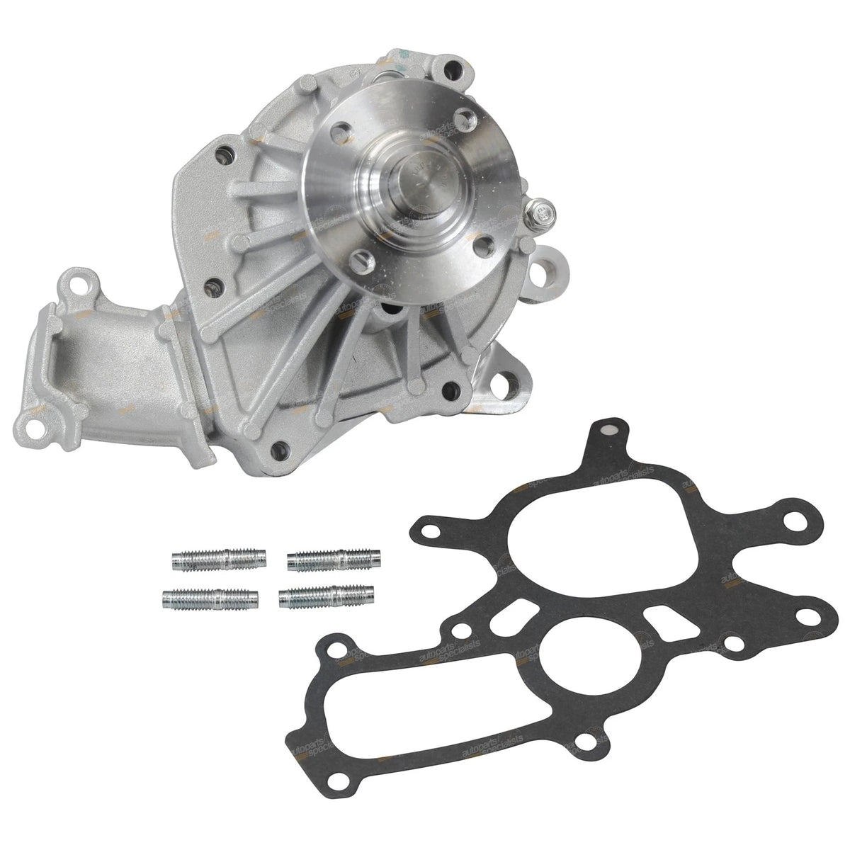 Timing Belt, Water Pump, Tensioner Kit for Prado KDJ120R KDJ150R (2003–2018)