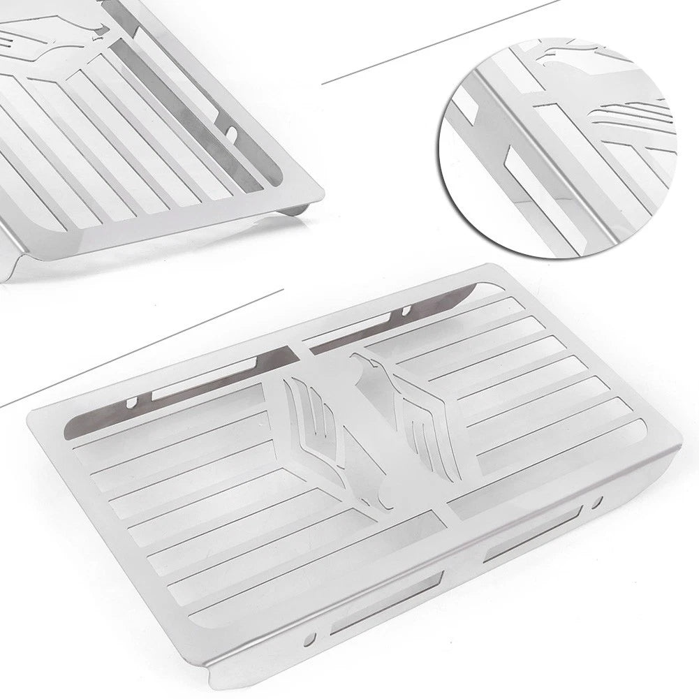 Radiator Cover Guard Grille Protector for Suzuki Marauder 800 (1997–2004)