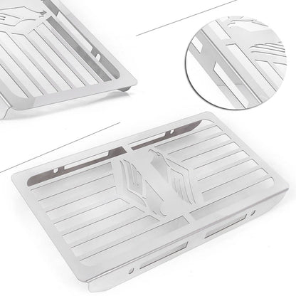 Radiator Cover Guard Grille Protector for Suzuki Marauder 800 (1997–2004)