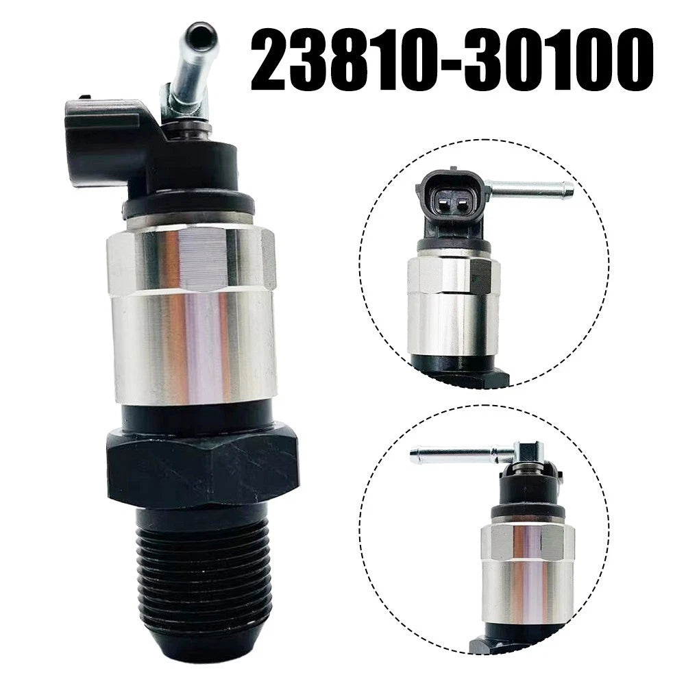 Fuel Rail Pressure Sensor for Hilux Prado