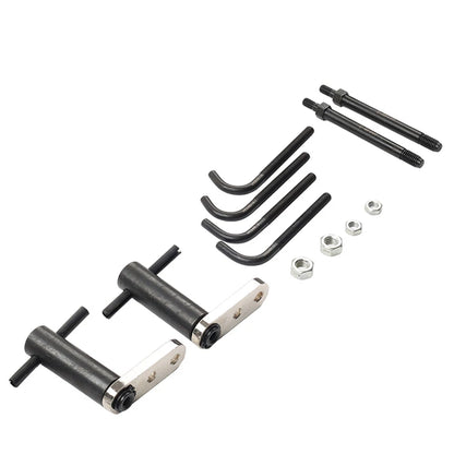 EN-49248 6706 Fuel Injector Rail Assembly Remover Tool kit For GM For Chevy
