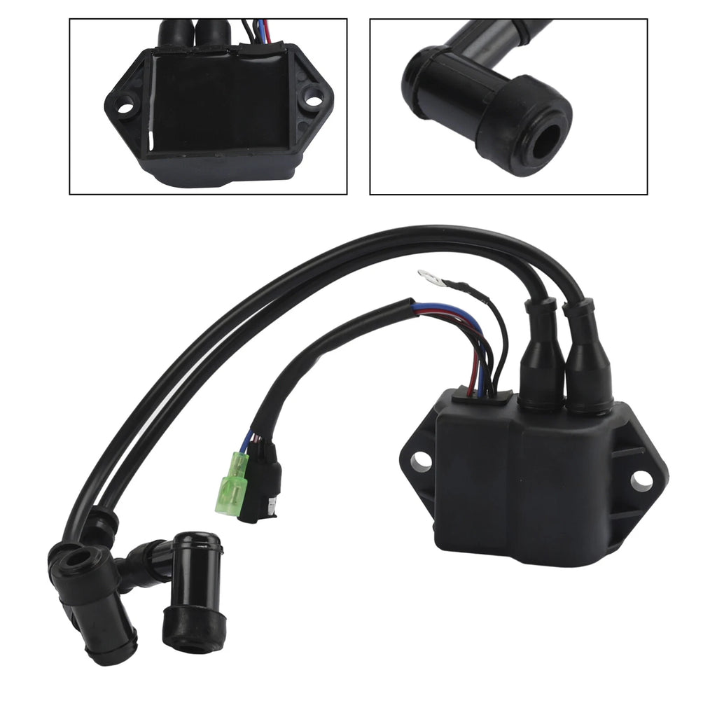 Ignition Coil for Suzuki 5HP DT5 6HP DT6 8HP DT8 (1980–1990) 32900-98100 32900-98101