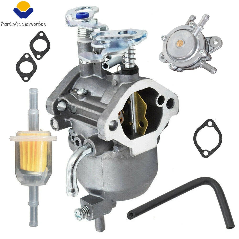 Carburetor & Fuel Pump for Kawasaki Mule 600 610 KAF400 (2005–2019) 15003-2943