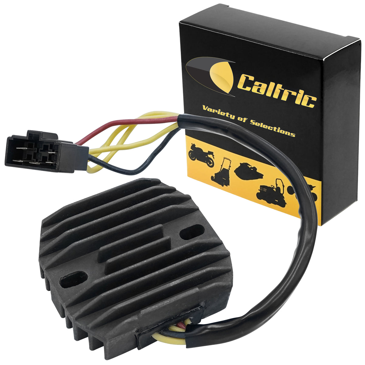 Regulator Rectifier OEM Replacement for Suzuki DR200S (2015–2019)