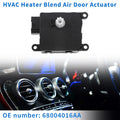 HVAC Heater Blend Door Actuator Replacement for Dodge Nitro (2007–2012)