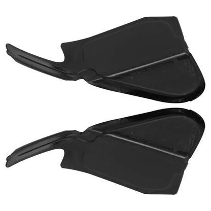Set of 2 Front Left & Right Mudguard Panel Covers for Nissan Sentra (2020–2024)