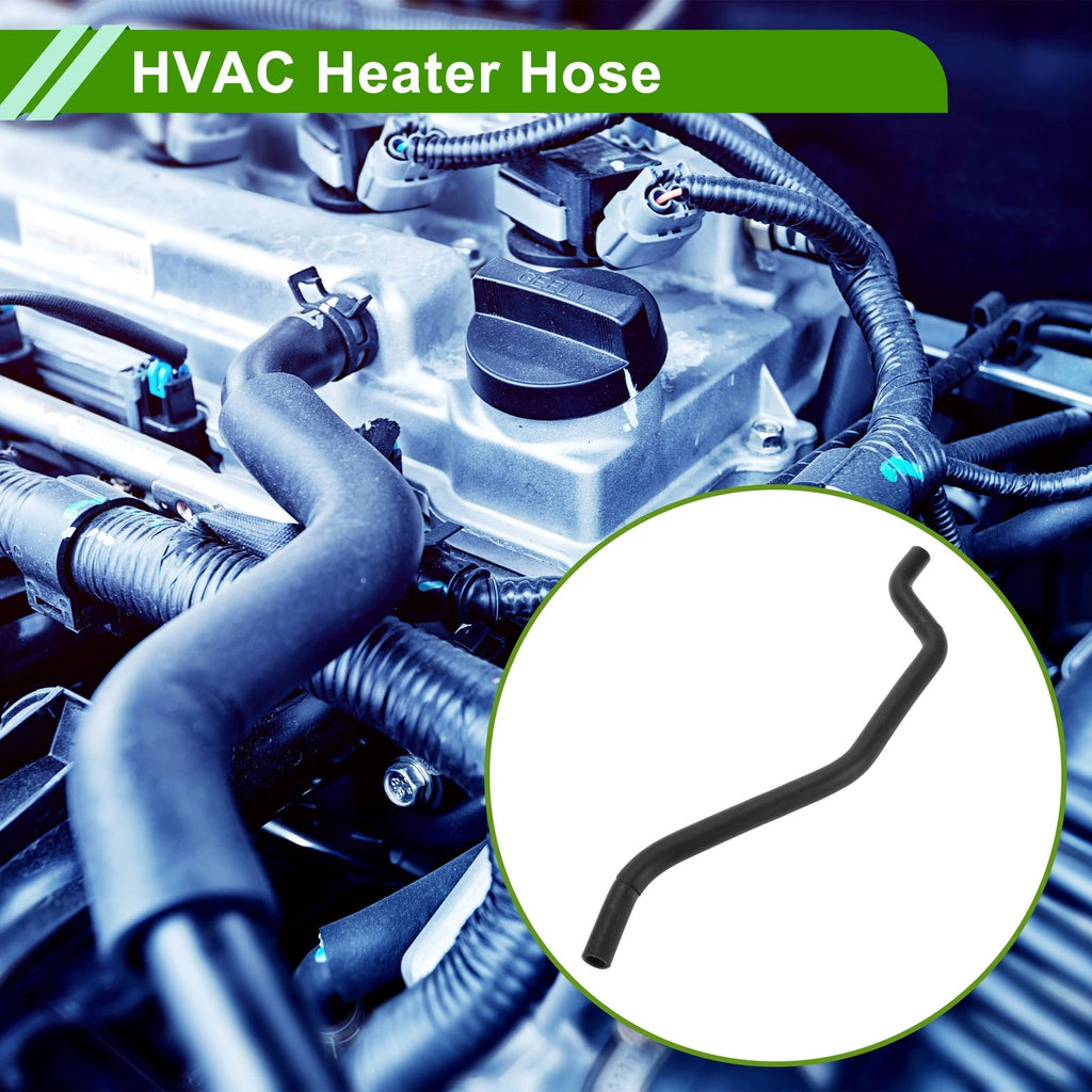 HVAC Heater Hose Replacement for Toyota Camry Solara 2.4L (2002–2006)