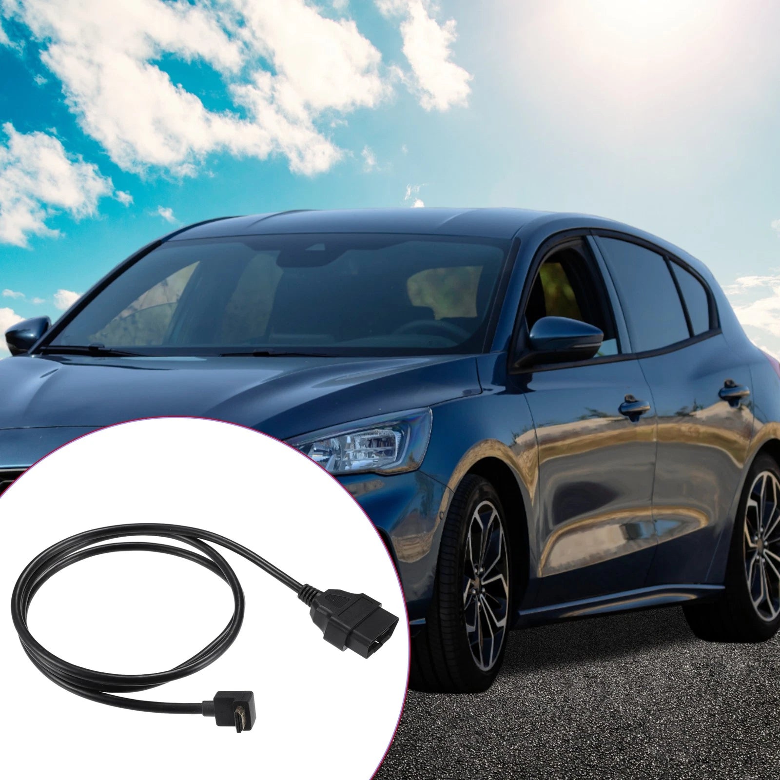 OBD2 Car Cable for Ford Xcalible X4 (150cm)