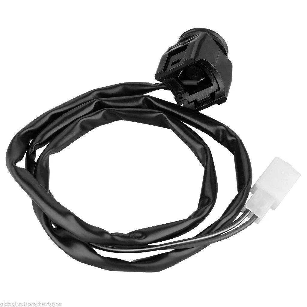 12V Stop Switch Push Button for Honda Yamaha ATV (Motorcycle Dirt Quad)