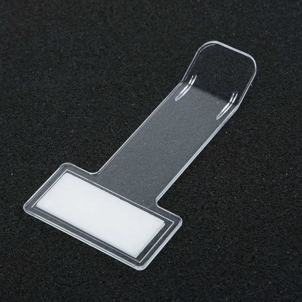 5pcs Parking Ticket Holder Clip for Car Vehicle Accessory