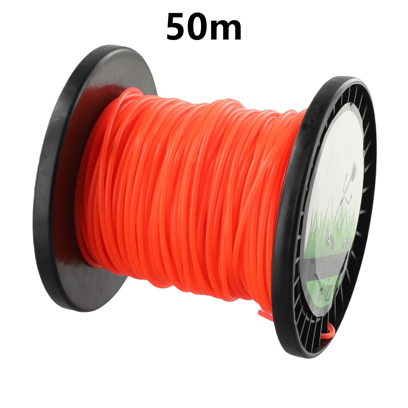 50m Trimmer Cord for Brushcutters (2.4mm)