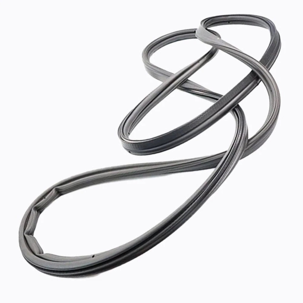 Tailgate Rubber Seal Black Rubber Seal Non-deformation Seal Practical Design