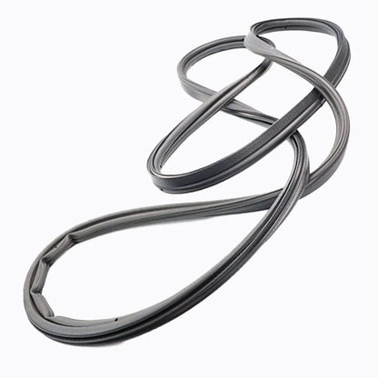 Tailgate Rubber Seal Black Rubber Seal Non-deformation Seal Practical Design