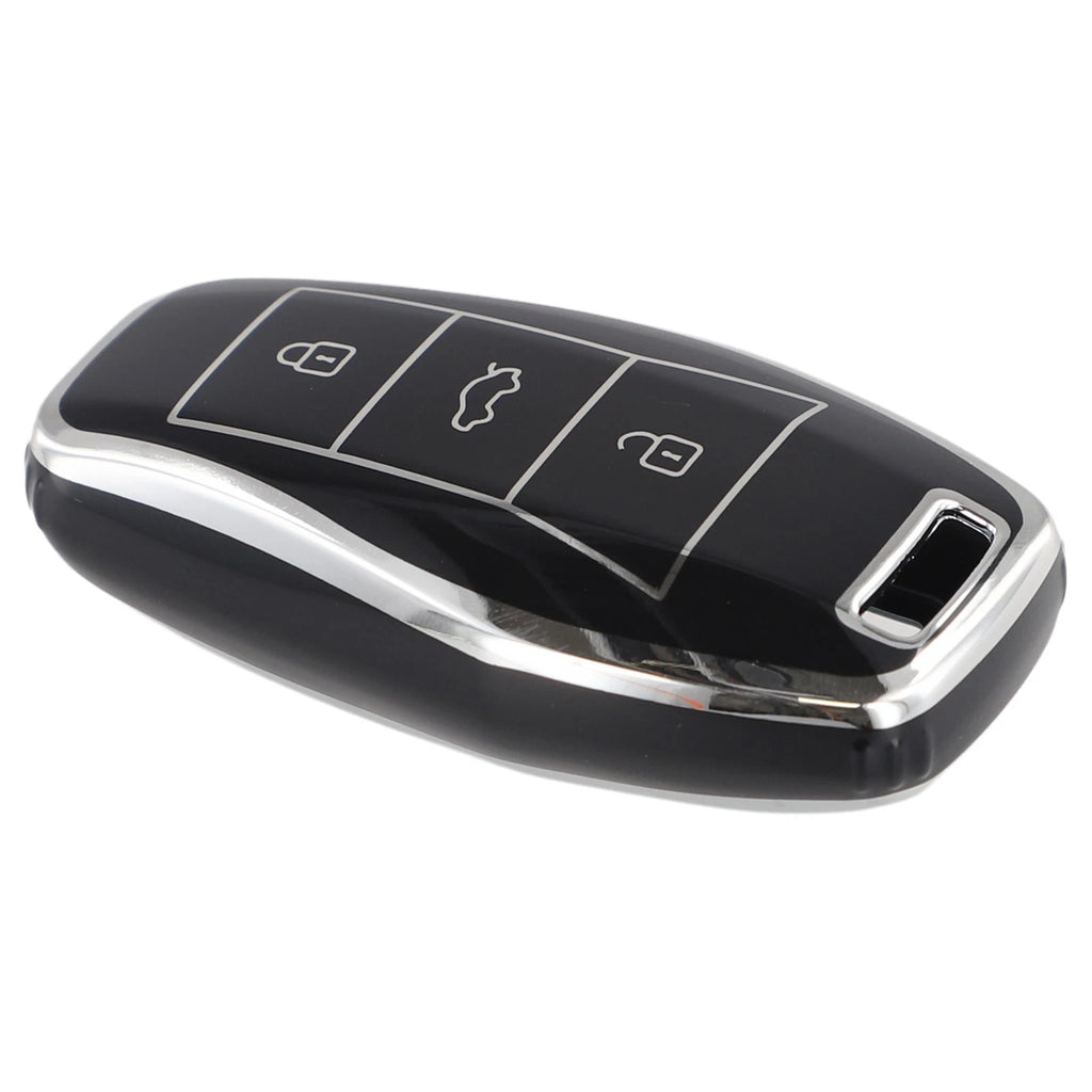 Dust Proof Car Remote Shell for JAC A5 Series (2015–2020)