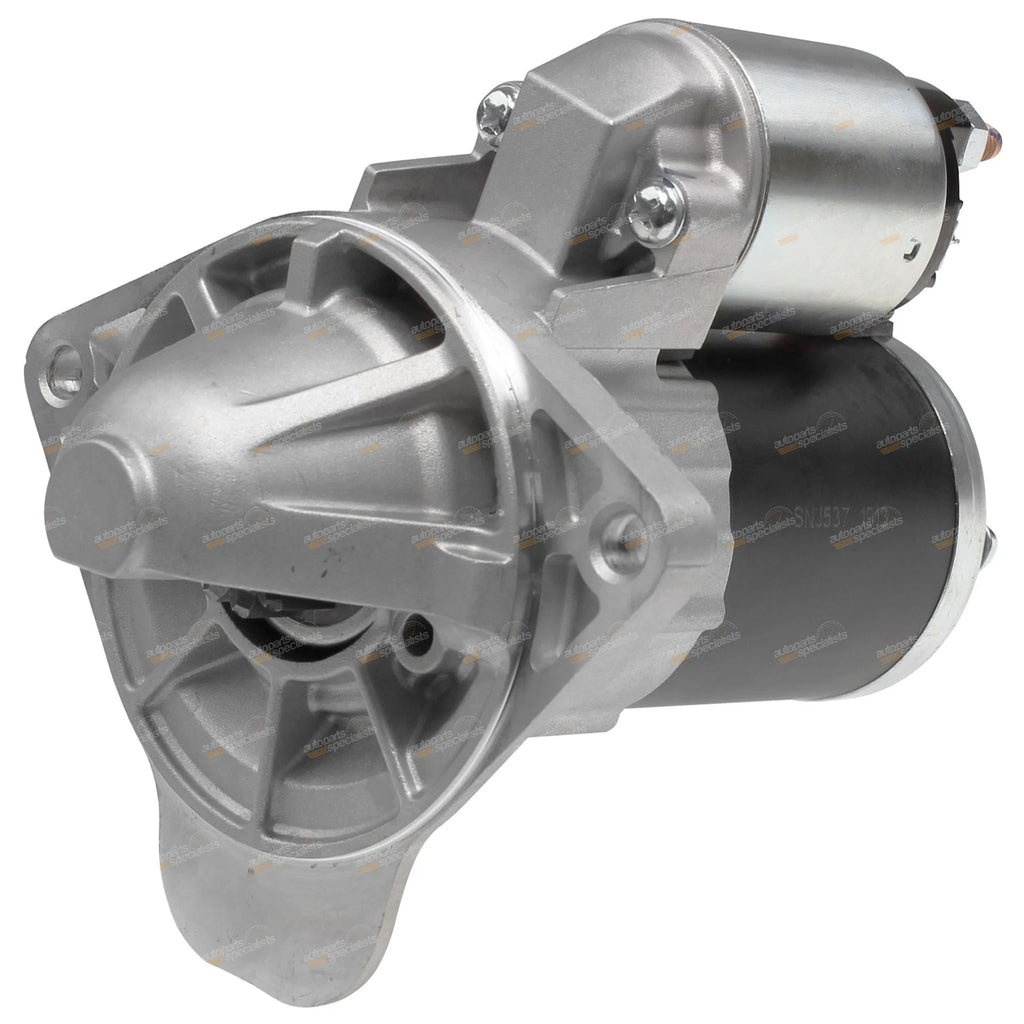 13 Tooth Starter Motor for Ford Fairmont BF (2006–2008)