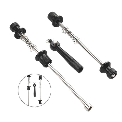 Aluminum Alloy Quick Release Nut for Easy Installation (2010–2023)