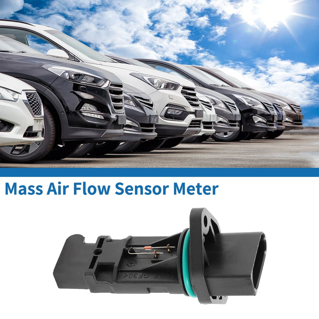 Mass Air Flow Sensor Meter Replacement for Volkswagen Jetta Golf Cabrio (2011–2014)