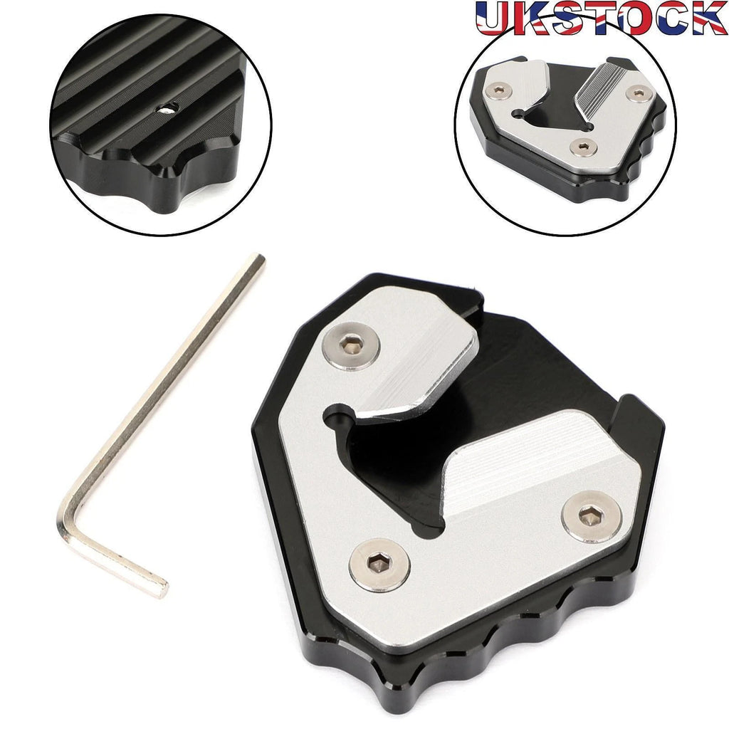 CNC Stand Extension Pad for BMW S1000XR (2015–2019) T9