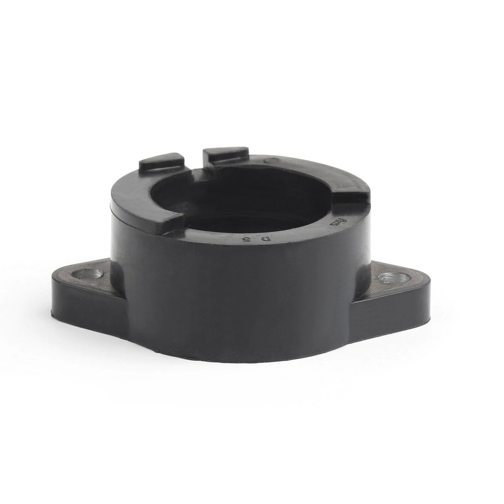 Intake Manifold Carb Boot for Yamaha SR500/G/SP (1978–1990) TT500 (1976–1981) XT500/S (1976–1989)