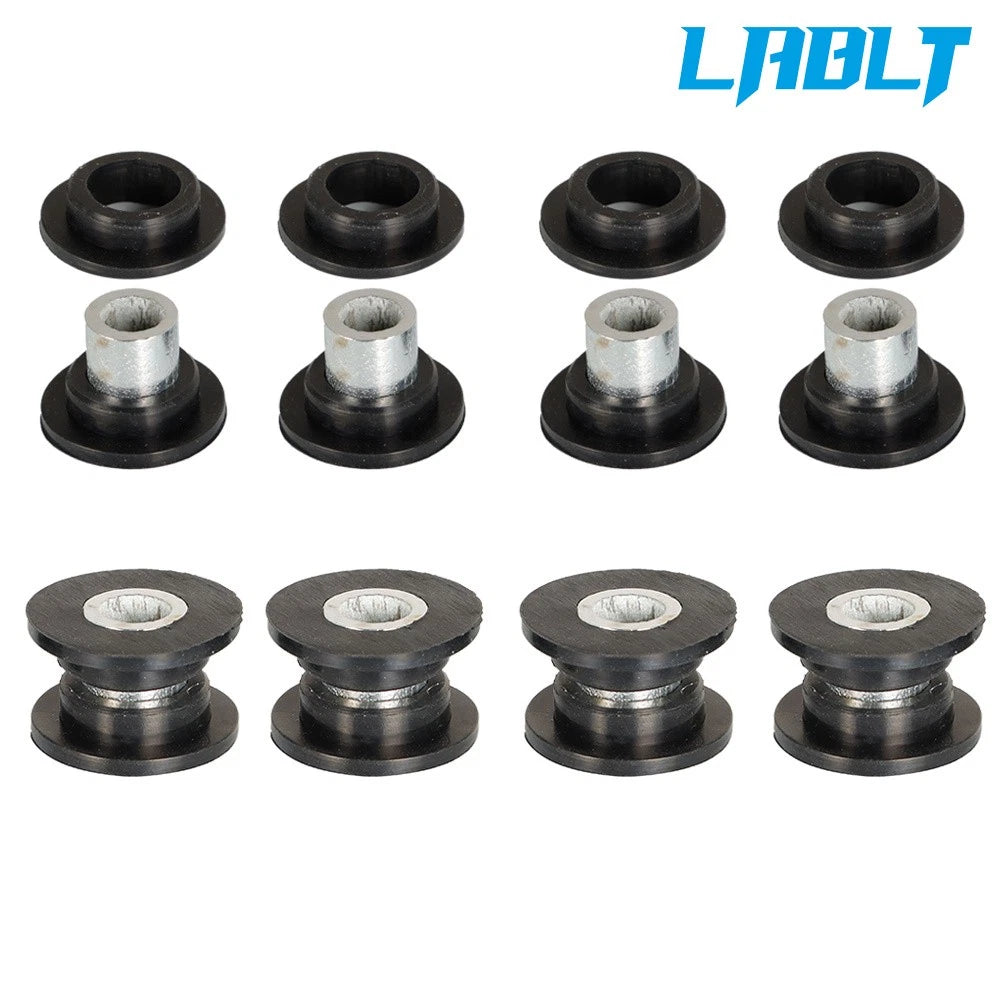 Set of 4 Shock Bushing Bearing Kit for Arctic Cat 250 (1999–2006)